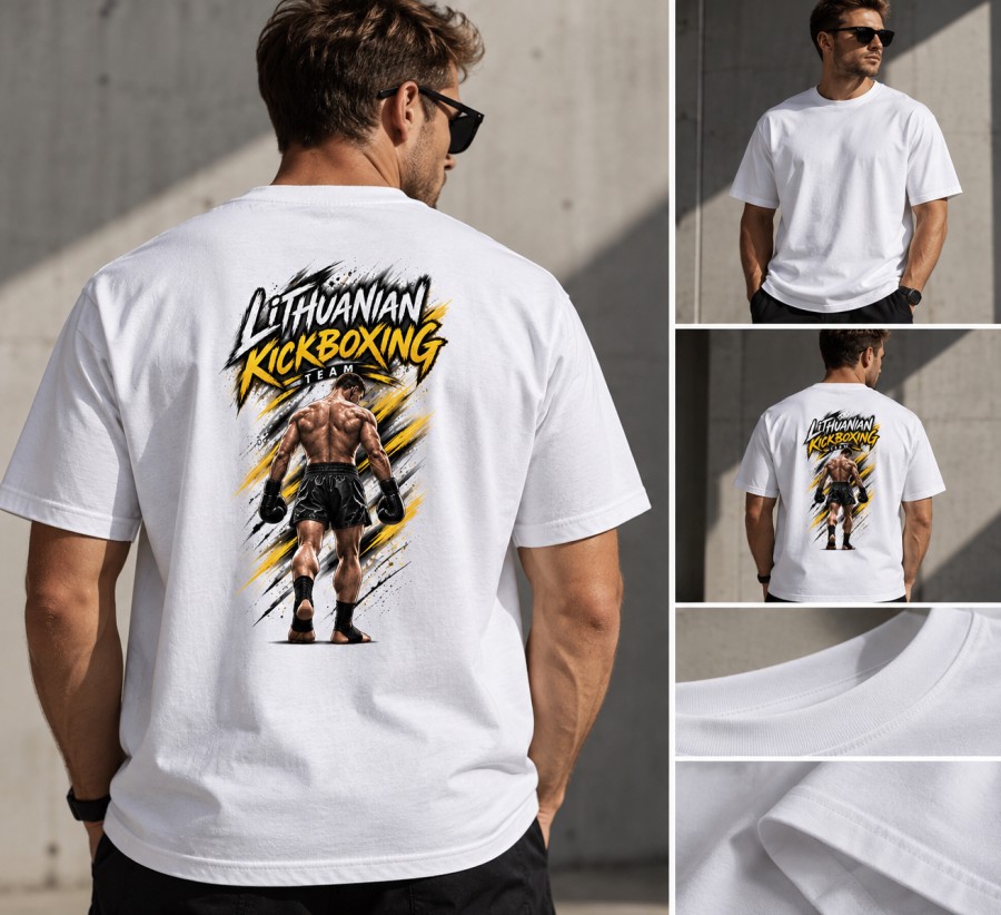 Lithuanian Kickboxing Team“ – kikbokso gerbėjams ir kovotojams